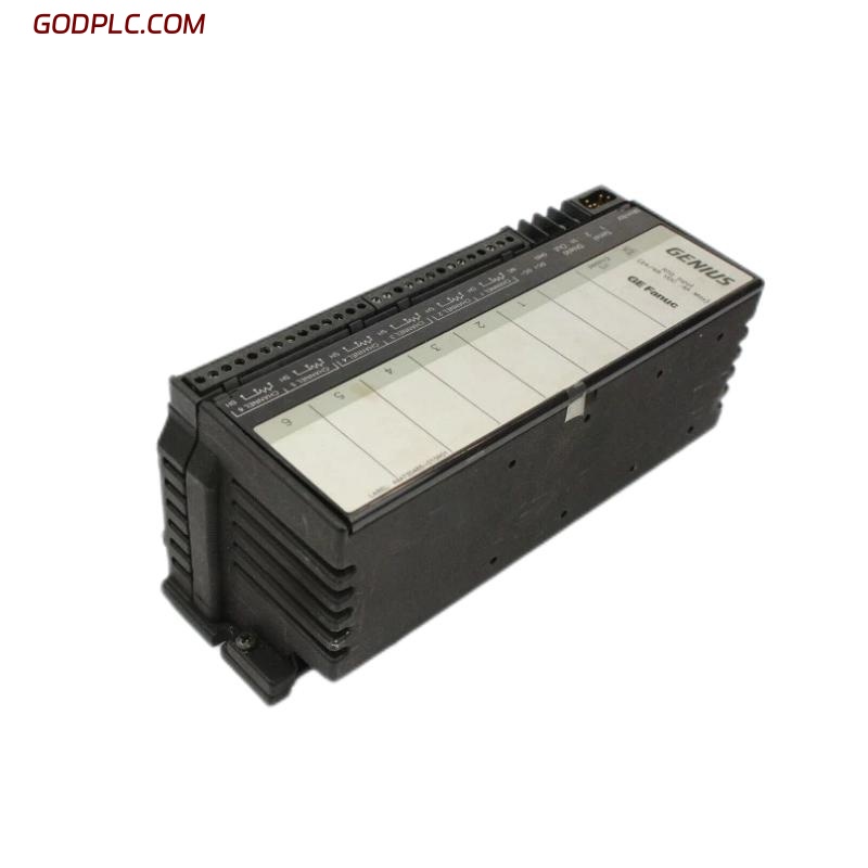 GE Fanuc IC660BBA021 RTD Input Modules