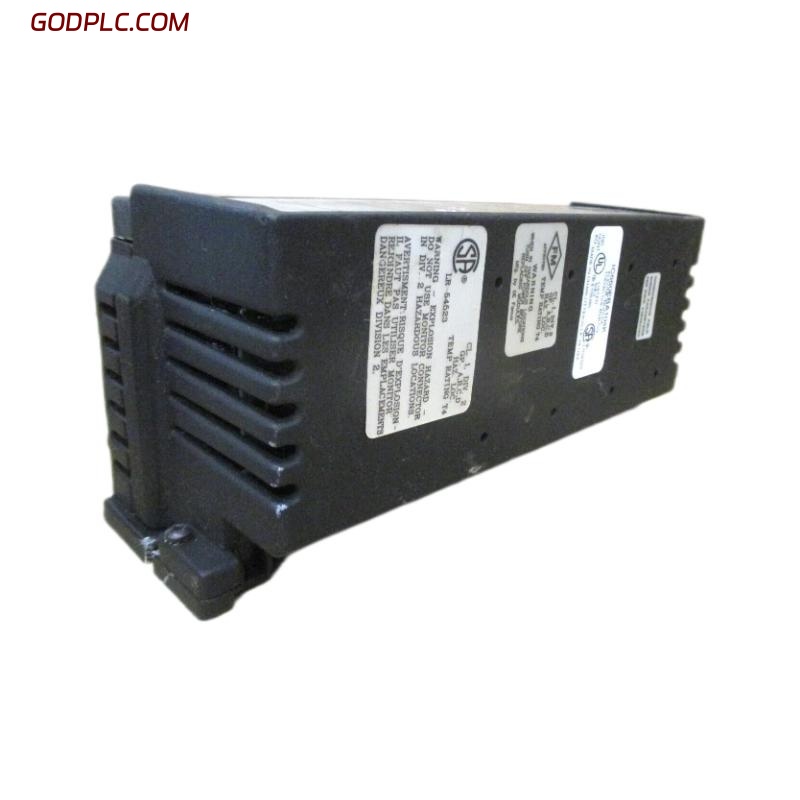 GE Fanuc IC660BBA104 Current Source Analog I/O Block