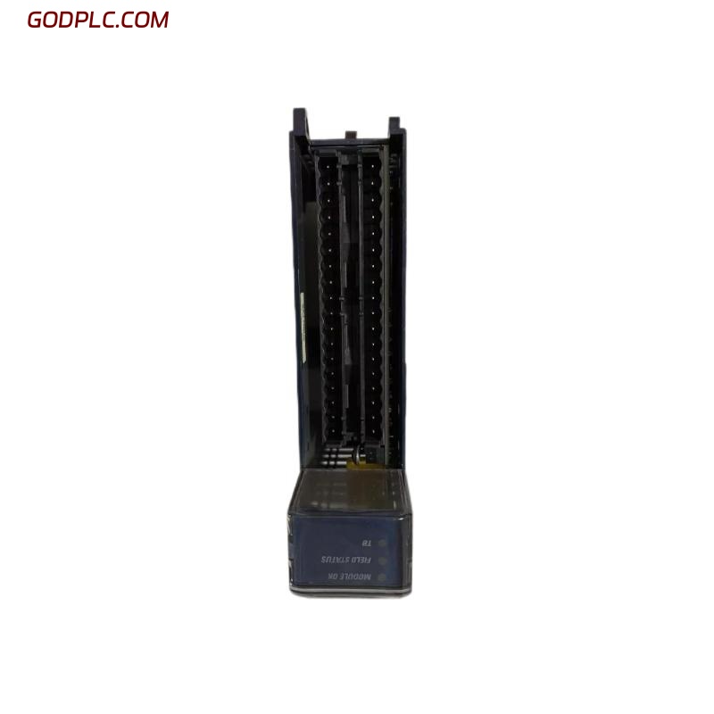 GE Fanuc IC695ALG608 RX3i Analog Input Module