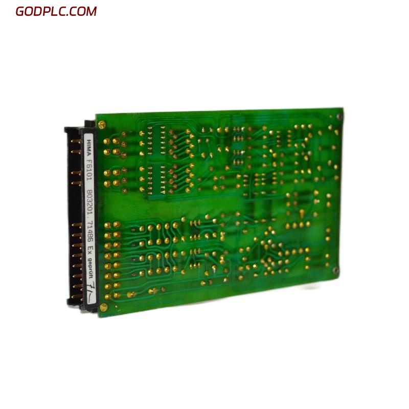 HIMA F6101 Safety-related System Modules