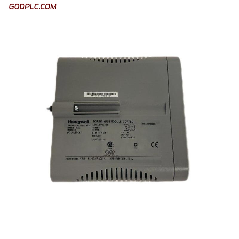 Honeywell 8C-TAID51 Digital Input Modules
