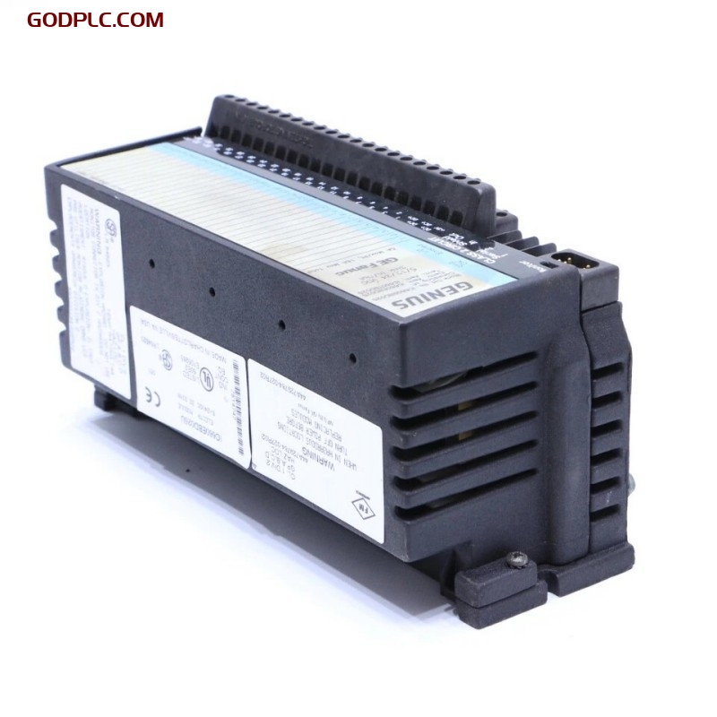 GE Fanuc IC660BBD025V Discrete I/O Modules