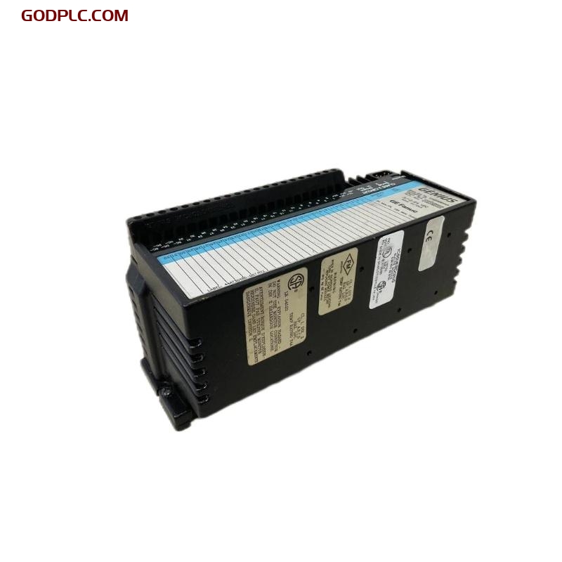 GE Fanuc IC660TBD025 Terminal Assemblies