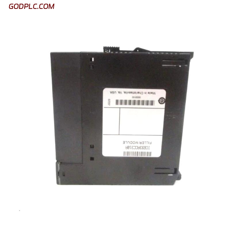 GE Fanuc IC693ACC310 Filling Module