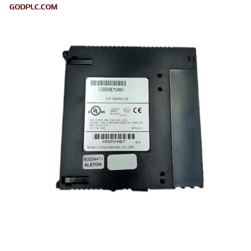GE Fanuc IC693BEM340 Bus Controller