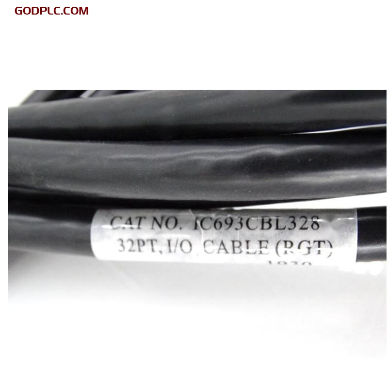 GE Fanuc IC693CBL328 Cable