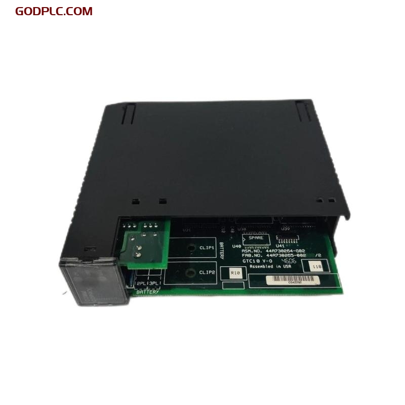 GE Fanuc IC693CMM311 Communications Coprocessor Module
