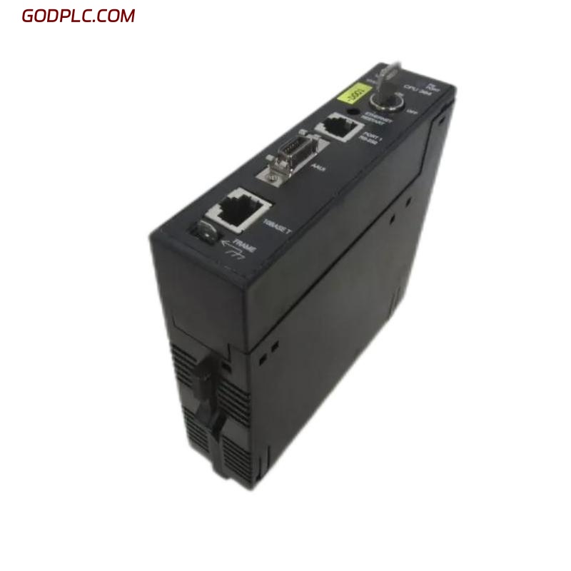 GE Fanuc IC693CPU364 Single Slot CPU Module