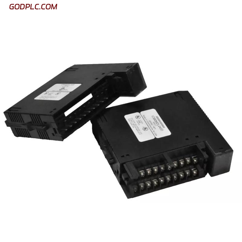 GE Fanuc IC693MDL240 Input Module