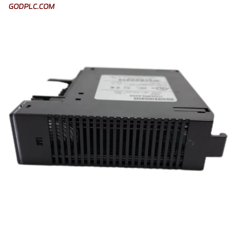 GE Fanuc IC693MDL645 Positive/Negative Logic Input Module