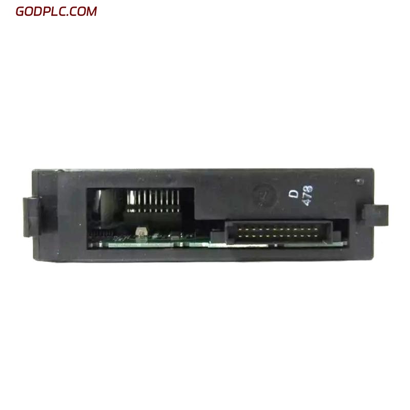 GE Fanuc IC693MDL654 Positive/Negative Logic Input Module