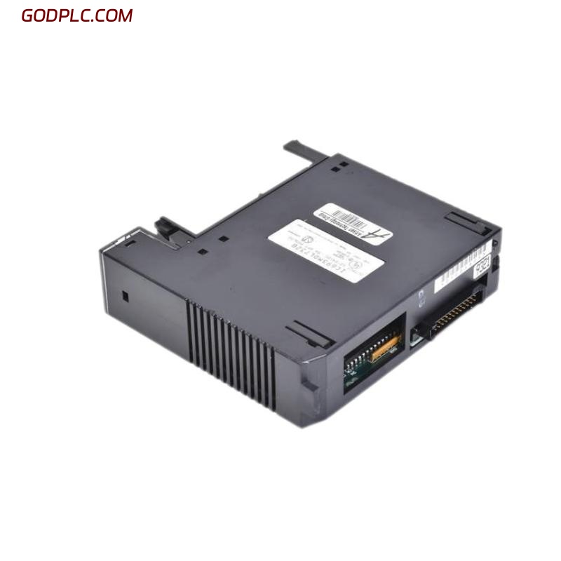 GE Fanuc IC693MDL732 Positive/Negative Logic Output Module