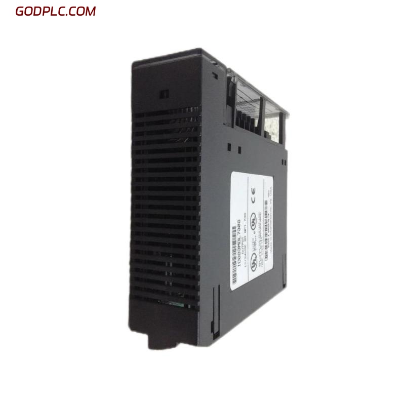 GE Fanuc IC693MDL734 Positive/Negative Logic Output Module