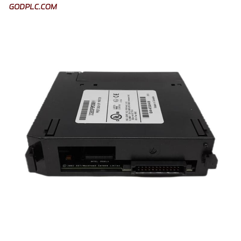 GE Fanuc IC693PBM200 Profibus DP Master Module