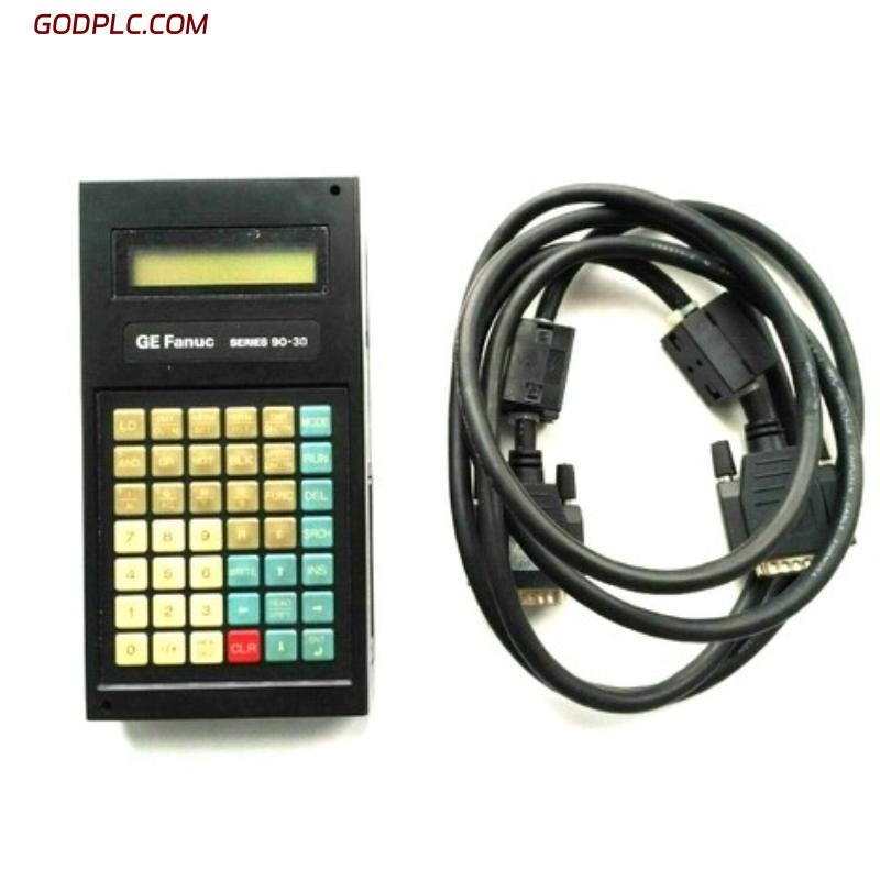 GE Fanuc IC693PRG300 Handheld Programmer