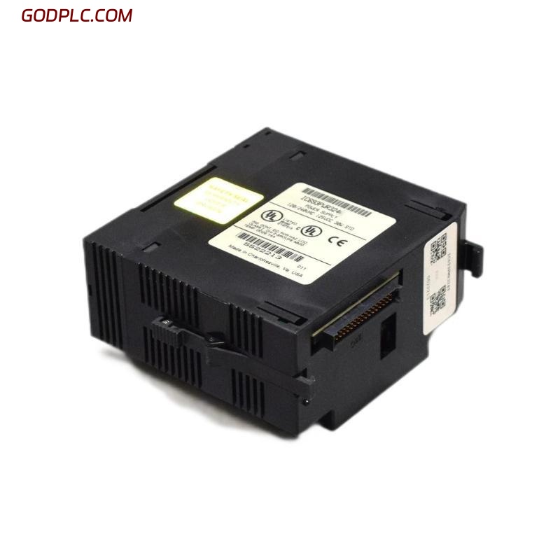 GE Fanuc IC693PWR324 Power Supply