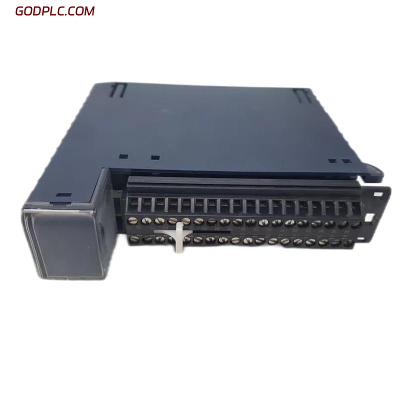GE Fanuc IC694MDL754 Voltage Output Module