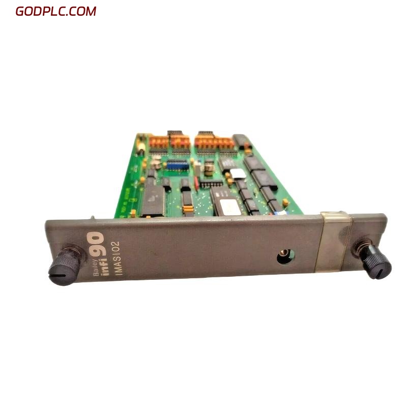 ABB Bailey IMASI02S Analog Input Modules