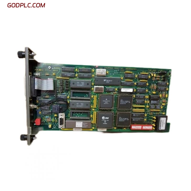 ABB Bailey IMCPM02 Configuring A Port Module