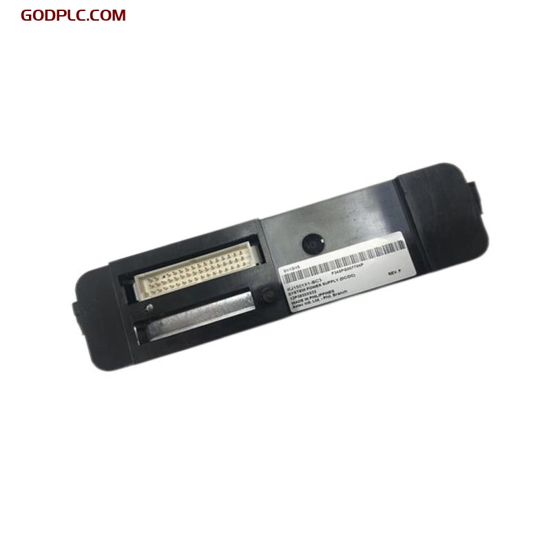 Emerson KJ1501X1-BA1 Power Module
