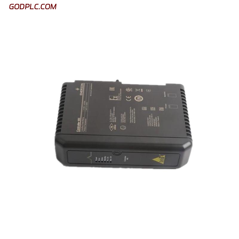 Emerson KJ2005X1-BA1 MX Controller