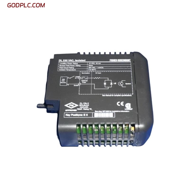Emerson KJ3001X1-BE1 Isolated Power Module