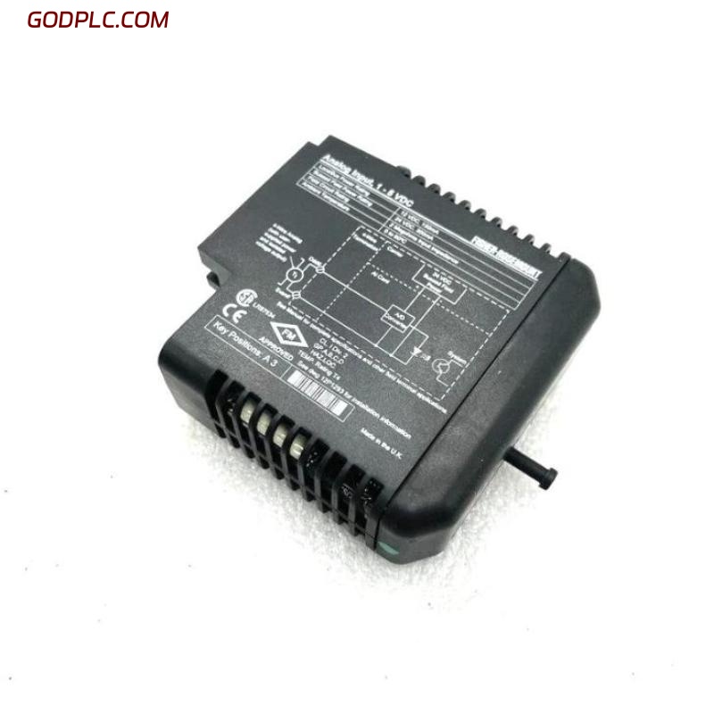 Emerson KJ3002X1-BD1 12P1033X102 Terminal Module Unit