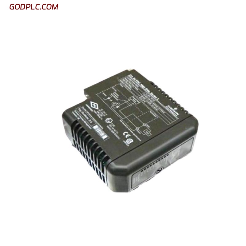 Emerson KJ3002X1-BG1 Thermocouple Analog Input Module