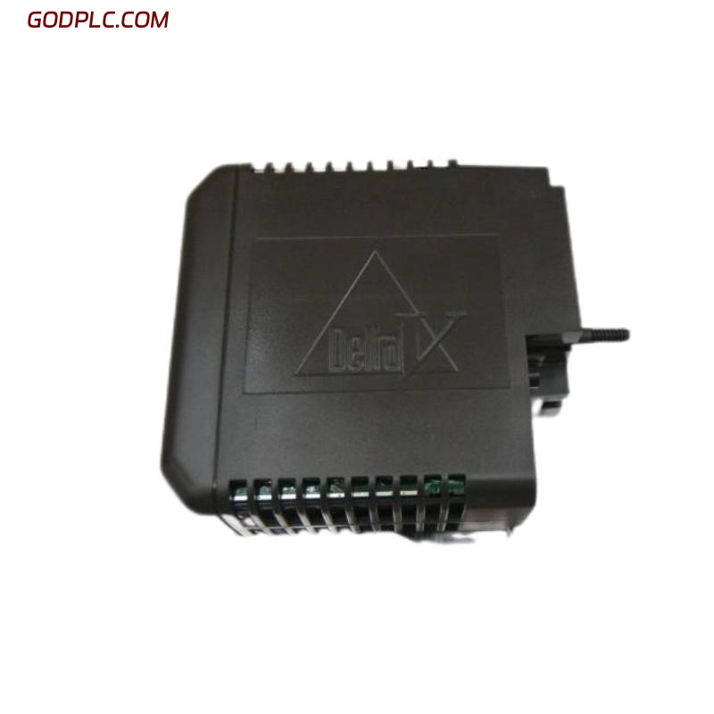 Emerson KJ3102X1-BE1 Safety Analog Output Card
