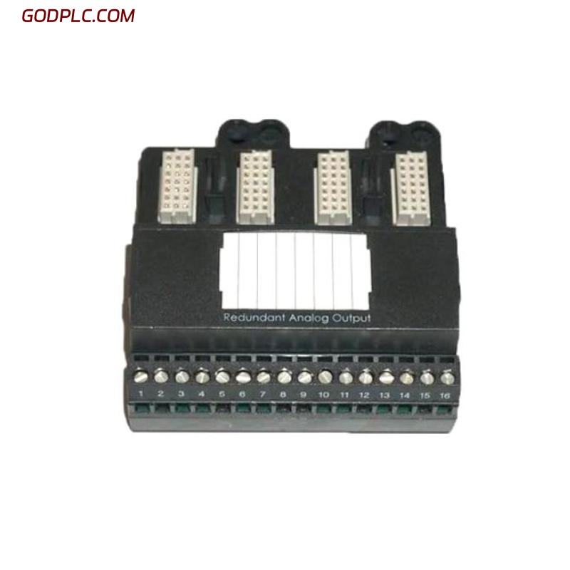 Emerson KJ3201X1-EA1 Separate Terminal Blocks