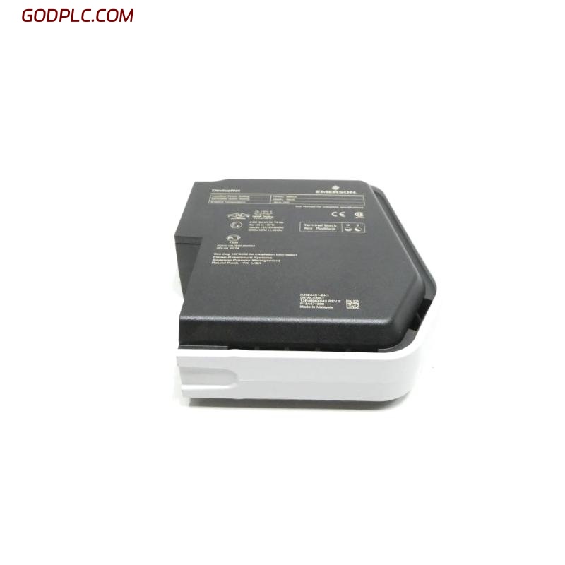 Emerson KJ3208X1-BK1 Output Module