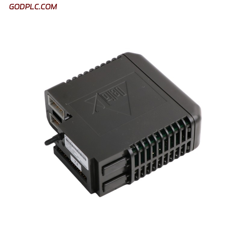Emerson KJ3221X1-BA1 Input Module