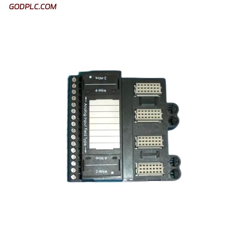 Emerson KJ3221X1-EA1 Redundant Terminal Blocks