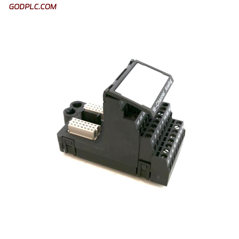 Emerson KJ3223X1-EA1 Terminal Blocks