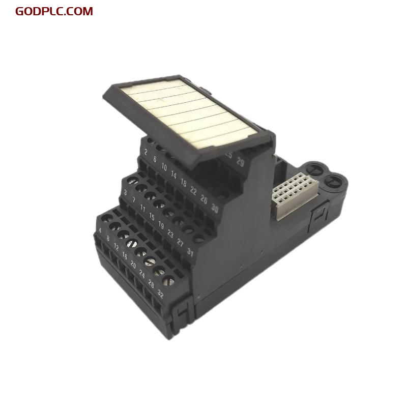 Emerson KJ4001X1-CJ1 Terminal Blocks