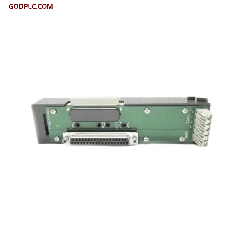 Emerson KJ4001X1-HB1 PLC Module/Rack