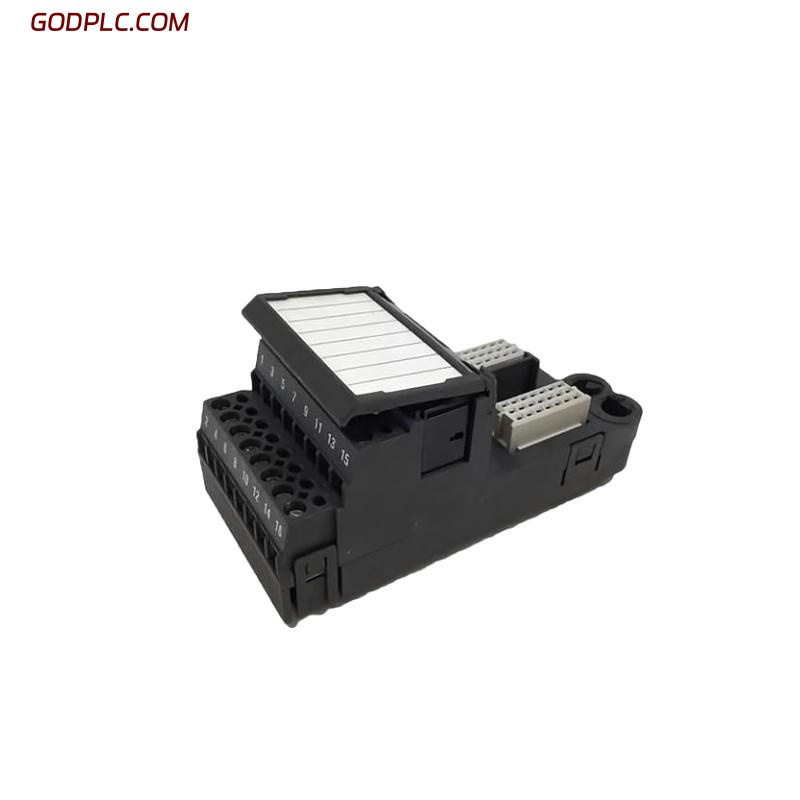 Emerson KJ4006X1-BS1 Redundant AI 8-channel Terminal Block