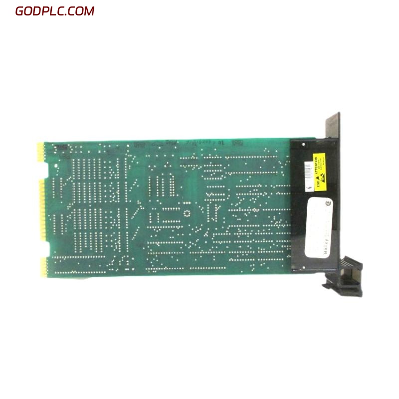 ABB Bailey NASI02 Analog Input Modules