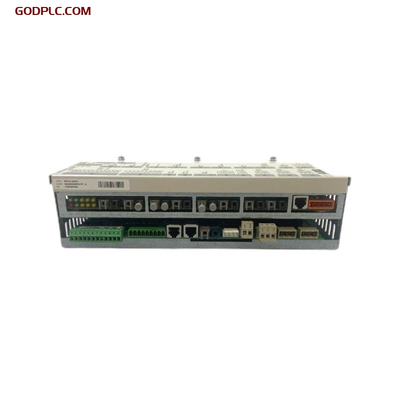 ABB NDCU-33CX 3AUA0000052751 Inverter Accessories