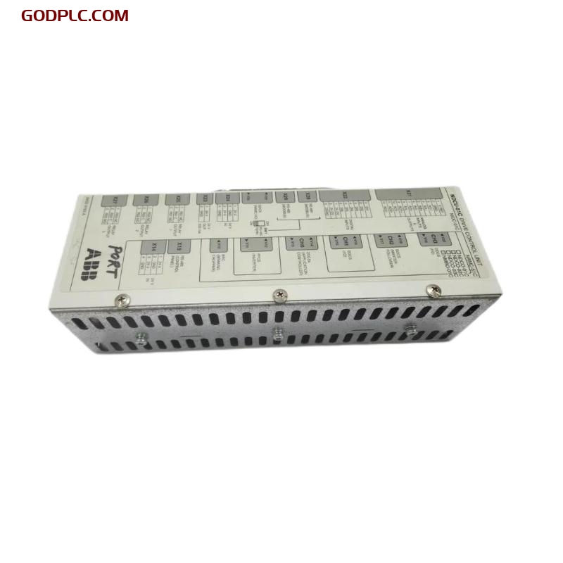 ABB NDCU-51C 64448021 Inverter Accessories