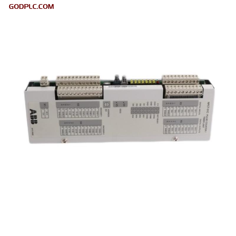 ABB NPCT-01C 64009486 Inverter Accessories