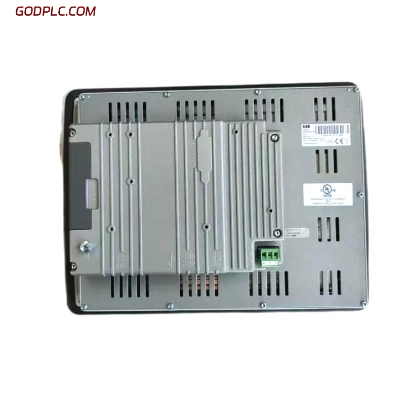ABB PP845A 3BSE042235R2 Operation Panel Screen