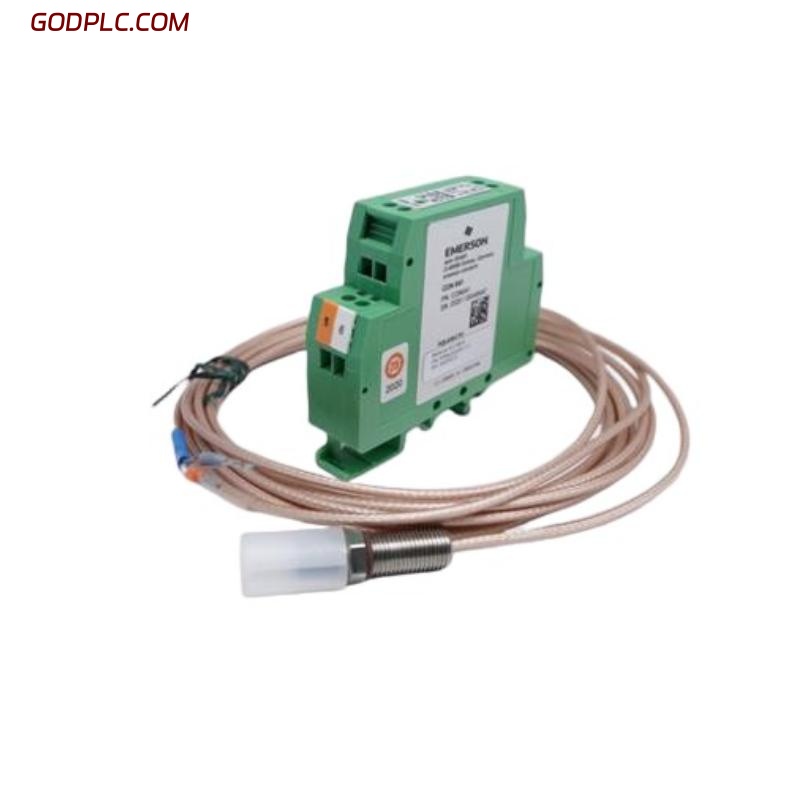 Epro PR6423/001-121 8mm Eddy Current Sensor