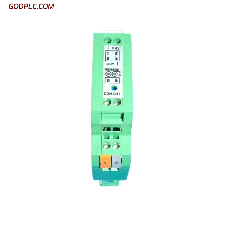 Epro PR6423/002-121+CON041 8mm Eddy Current Sensor