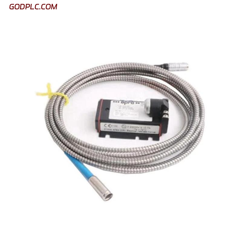 Epro PR6423/005-030+CON021 8mm Eddy Current Sensor