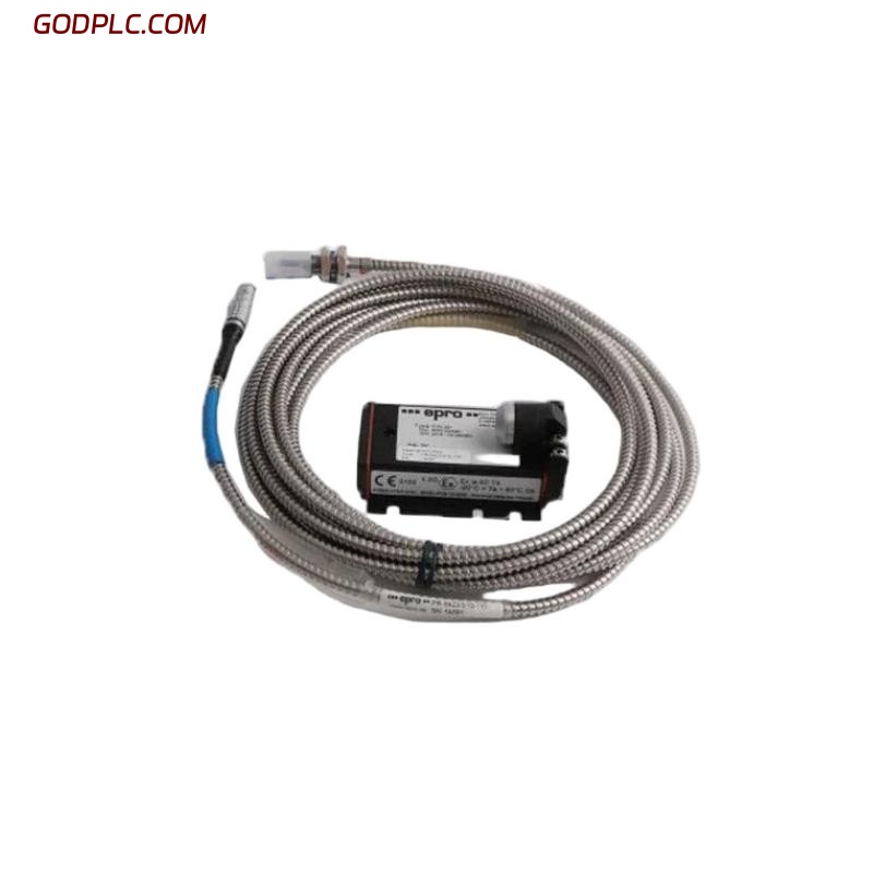 Epro PR6423/10R-040-CN 8mm Eddy Current Sensor