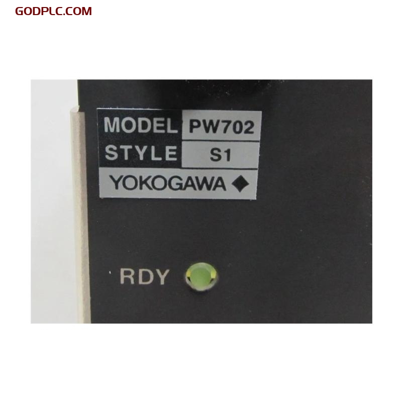 Yokogawa PW702 Power Module