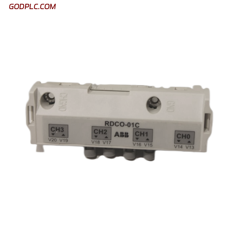 ABB RDCO-01C 64492438 Inverter Accessories