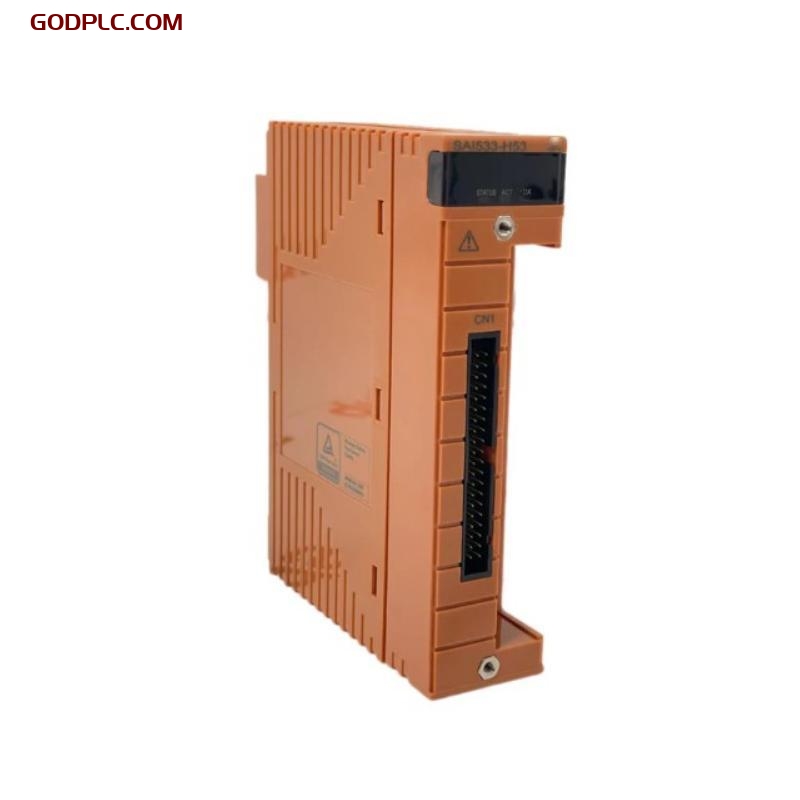 Yokogawa SAI533-H53 Analog Output Modules