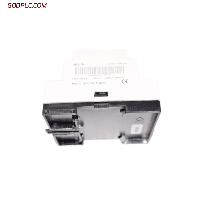 ABB SREA-01 3AUA0000039179 Ethernet Adapter Module